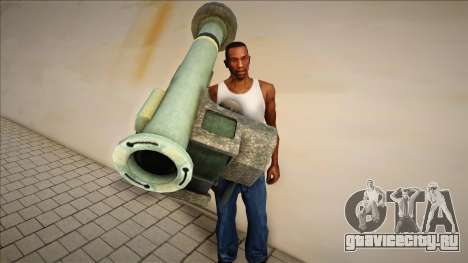 Javelin from MW для GTA San Andreas