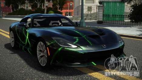 Dodge Viper JH S10 для GTA 4