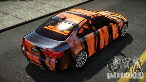 BMW M3 E92 NV-M S14 для GTA 4