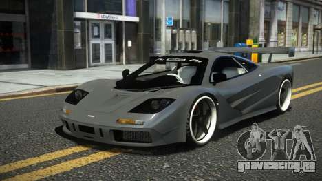 McLaren F1 NH для GTA 4