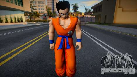 Yamcha v1 для GTA San Andreas