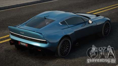 Aston Martin Victor Miadris для GTA San Andreas