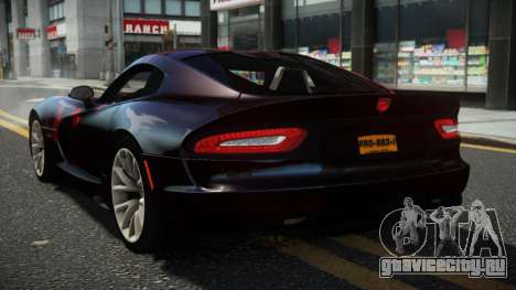 Dodge Viper JH S7 для GTA 4