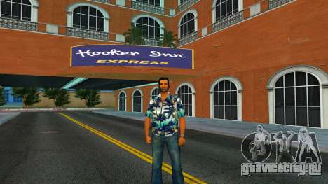 Random Tommy Skin 41 для GTA Vice City