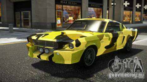 Ford Mustang LK-R S8 для GTA 4