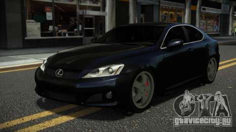 Lexus IS-F D-Style для GTA 4