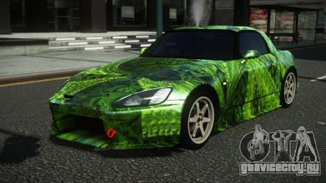 Honda S2000 RM-D S2 для GTA 4