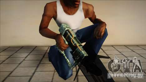 Pew Pew v1 для GTA San Andreas