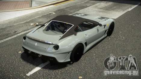 Ferrari 599 HYJ для GTA 4