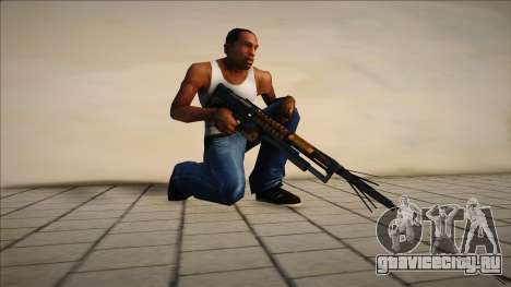 Gauss v1 для GTA San Andreas