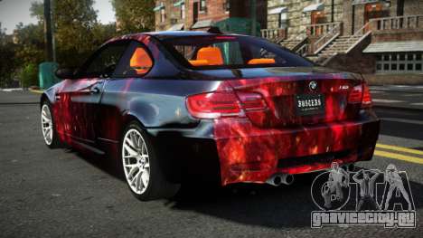 BMW M3 E92 NV-M S7 для GTA 4