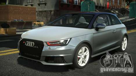 Audi S1 HNB для GTA 4