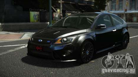 Ford Focus MC для GTA 4