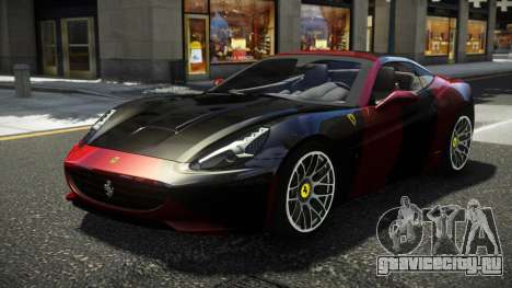 Ferrari California ZNT S2 для GTA 4