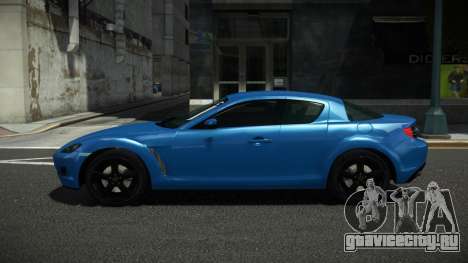 Mazda RX-8 BD для GTA 4