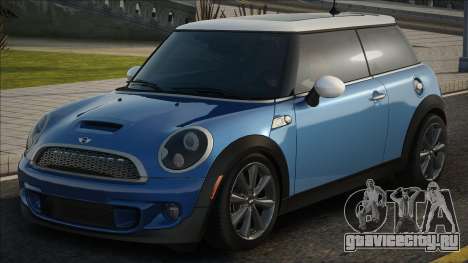 2011 Mini Cooper S для GTA San Andreas