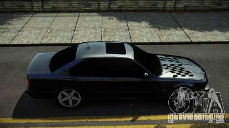 BMW M5 E34 CK для GTA 4