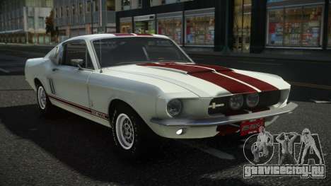 Ford Mustang SG5 для GTA 4