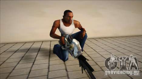 Desert Eagle из Turok v2 для GTA San Andreas