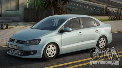 Volkswagen Polo EM для GTA San Andreas