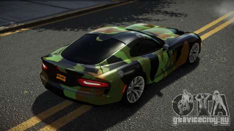 Dodge Viper JH S9 для GTA 4