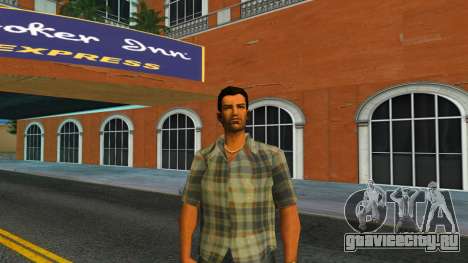 Random Tommy Skin 22 для GTA Vice City