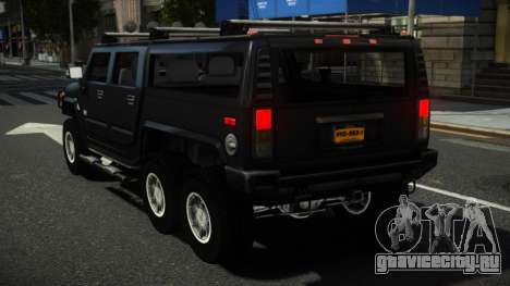 Hummer H6 HTE для GTA 4