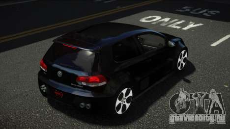 Volkswagen Golf HN для GTA 4