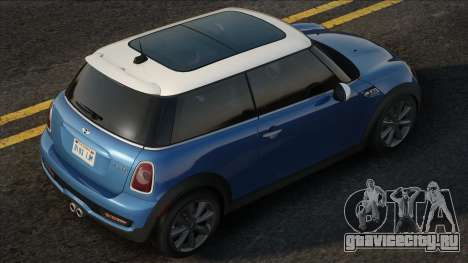 2011 Mini Cooper S для GTA San Andreas