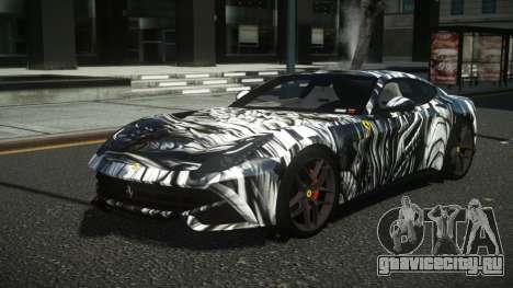 Ferrari F12 BGT S3 для GTA 4