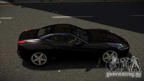 Ferrari California FZT для GTA 4