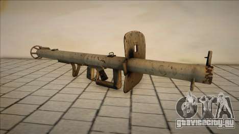 Panzerschreck времен Второй Мировой для GTA San Andreas