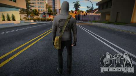 Simon Henriksson [Cry Of Fear] для GTA San Andreas