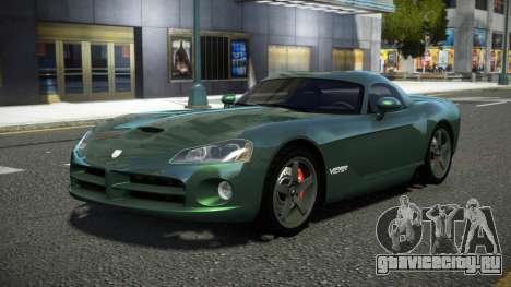 Dodge Viper NHR для GTA 4