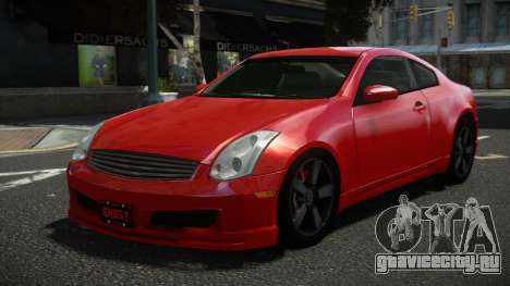 Nissan Skyline XVC для GTA 4