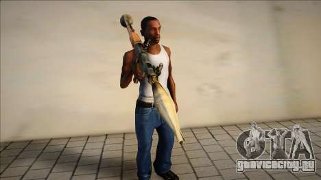 RPG7 from MW для GTA San Andreas