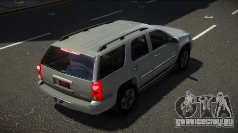 GMC Yukon MN для GTA 4