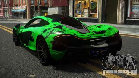 McLaren P1 DGJ S14 для GTA 4