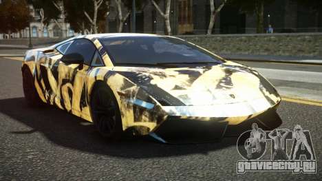 Lamborghini Gallardo JKZ S4 для GTA 4