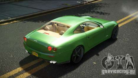 Ferrari 612 BV для GTA 4