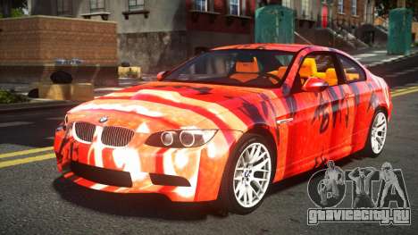 BMW M3 E92 NV-M S12 для GTA 4