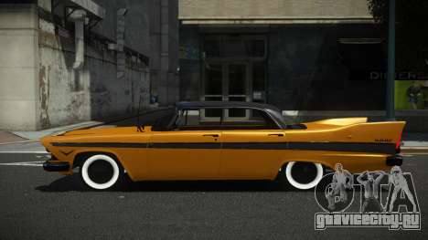 Plymouth Belvedere ZVM для GTA 4