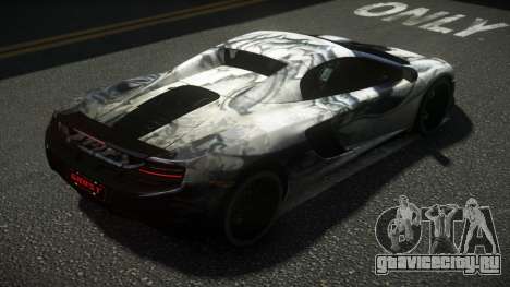 McLaren 650S ZQ S9 для GTA 4