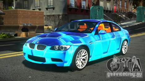 BMW M3 E92 NV-M S10 для GTA 4