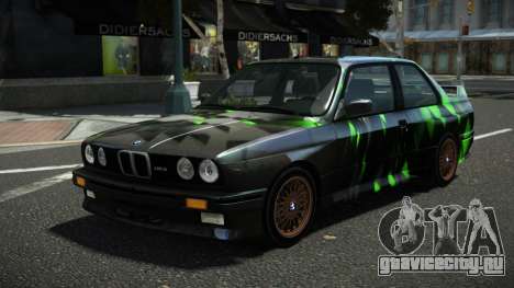 BMW M3 E30 TH-I S5 для GTA 4