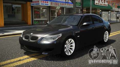 BMW M5 E60 MRT для GTA 4