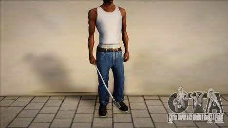 9 iron для GTA San Andreas