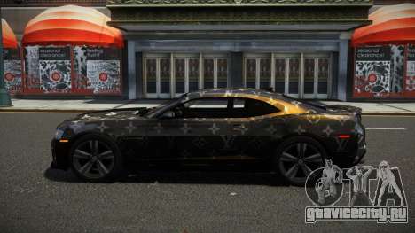 Chevrolet Camaro ZL1 V-HR S13 для GTA 4