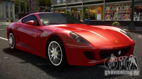 Ferrari 599 JR для GTA 4