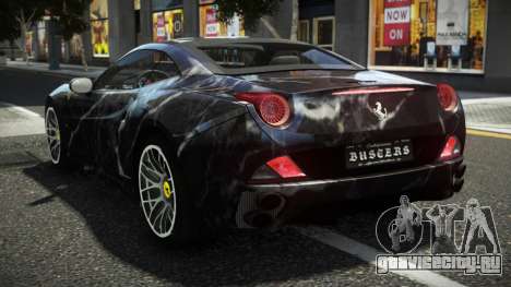 Ferrari California ZNT S8 для GTA 4